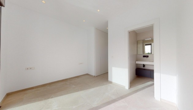 Nouvelle construction - Villa's
 - Los Alcazares - Serena Golf