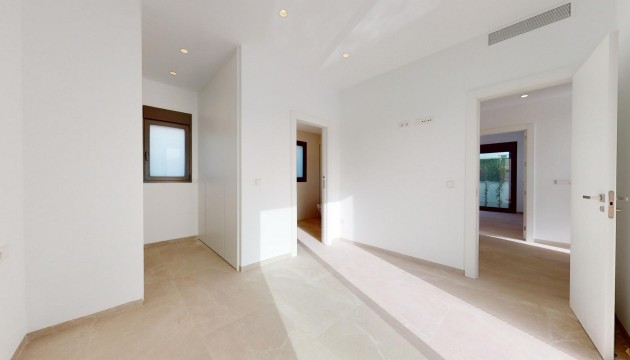 Nouvelle construction - Villa's
 - Los Alcazares - Serena Golf