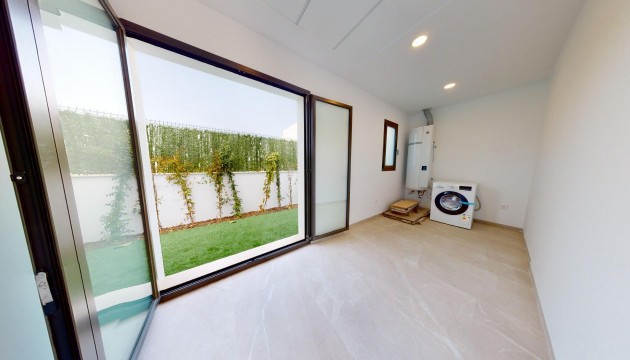 Nouvelle construction - Villa's
 - Los Alcazares - Serena Golf