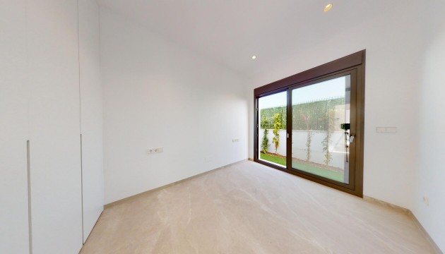 Nouvelle construction - Villa's
 - Los Alcazares - Serena Golf