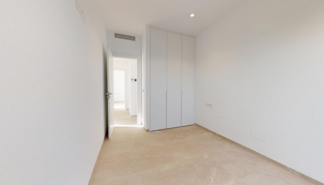 Nouvelle construction - Villa's
 - Los Alcazares - Serena Golf