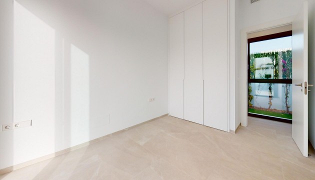 Nouvelle construction - Villa's
 - Los Alcazares - Serena Golf