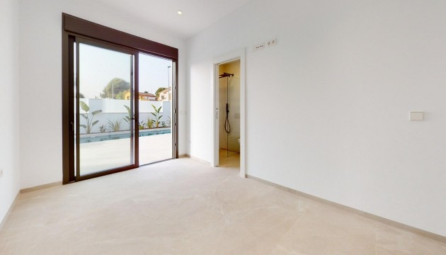 Nouvelle construction - Villa's
 - Los Alcazares - Serena Golf