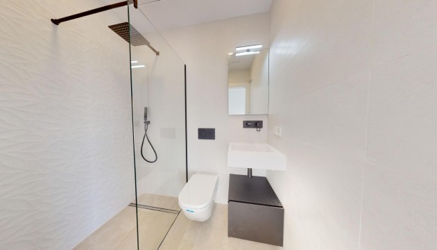 Nouvelle construction - Villa's
 - Los Alcazares - Serena Golf