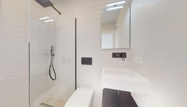 Nouvelle construction - Villa's
 - Los Alcazares - Serena Golf