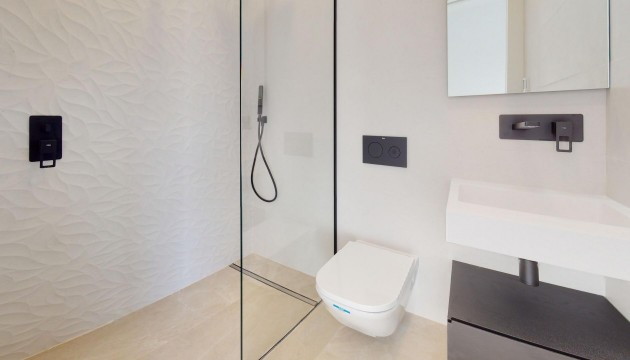 Nouvelle construction - Villa's
 - Los Alcazares - Serena Golf