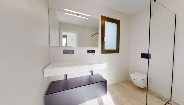 Nouvelle construction - Villa's
 - Los Alcazares - Serena Golf