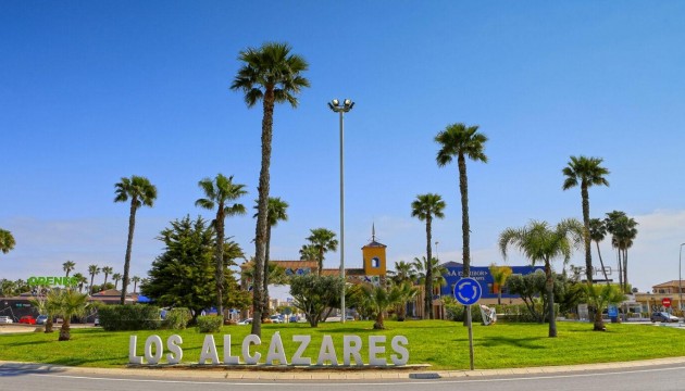 Nouvelle construction - Villa's
 - Los Alcazares - Serena Golf