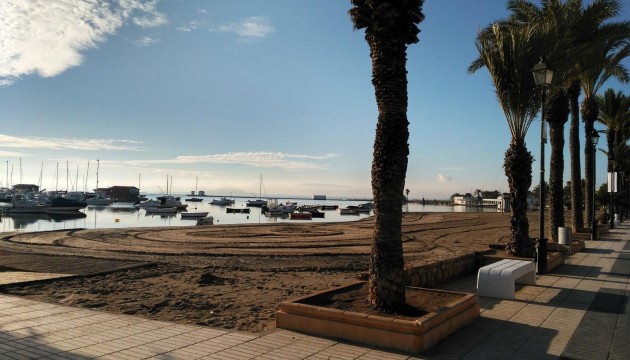 Nouvelle construction - Villa's
 - Los Alcazares - Serena Golf