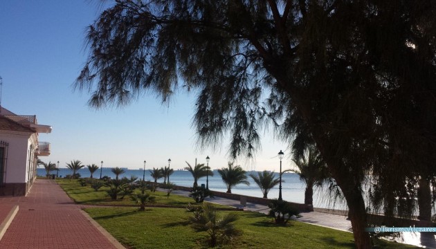 Nouvelle construction - Villa's
 - Los Alcazares - Serena Golf