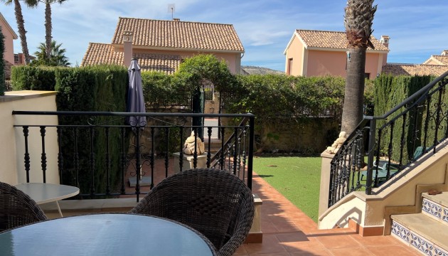 Resale - Townhouse - Algorfa - La finca Golf