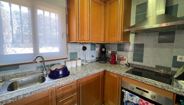 Resale - Townhouse - Algorfa - La finca Golf