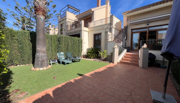 Resale - Townhouse - Algorfa - La finca Golf