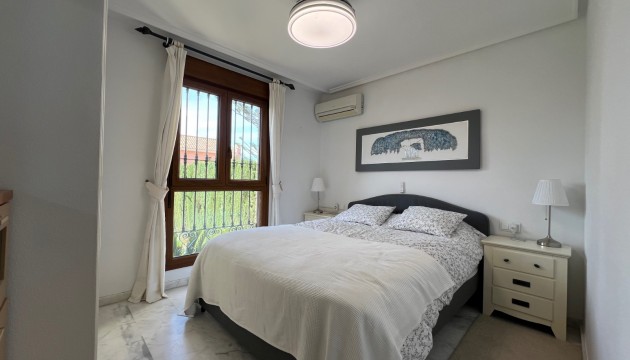Resale - Townhouse - Algorfa - La finca Golf