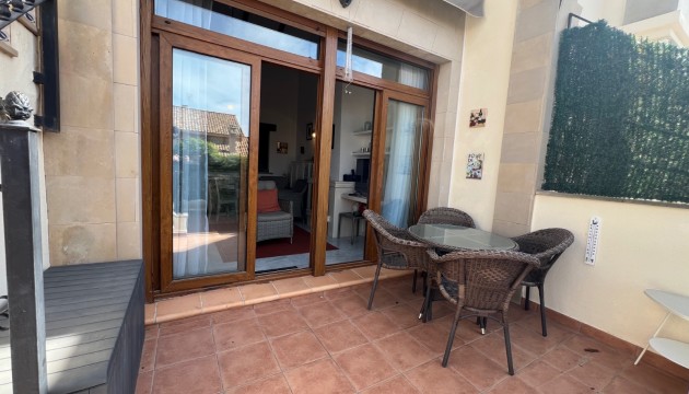 Resale - Townhouse - Algorfa - La finca Golf