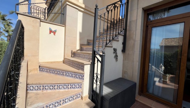 Resale - Townhouse - Algorfa - La finca Golf