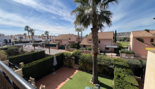 Resale - Townhouse - Algorfa - La finca Golf