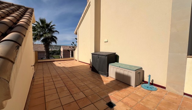 Resale - Townhouse - Algorfa - La finca Golf