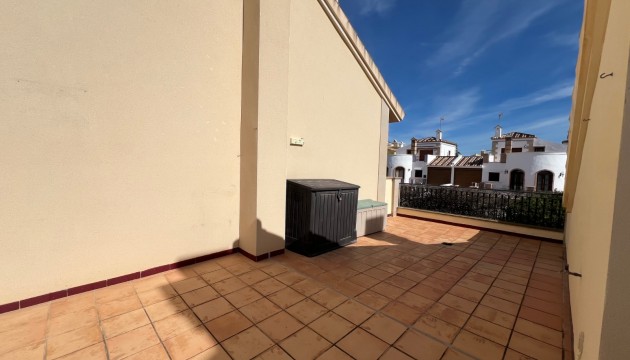 Resale - Townhouse - Algorfa - La finca Golf