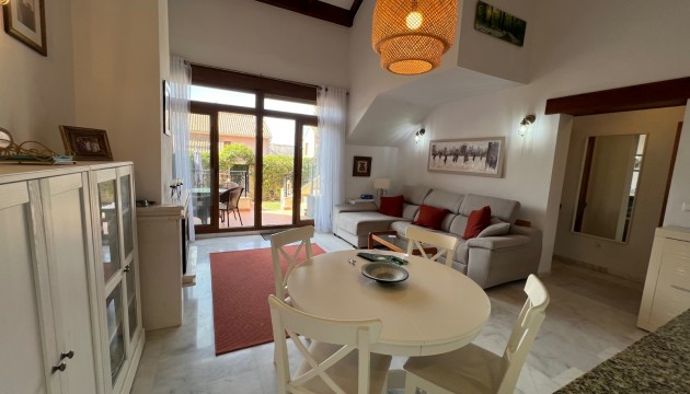 Resale - Townhouse - Algorfa - La finca Golf
