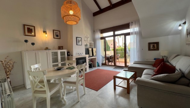 Resale - Townhouse - Algorfa - La finca Golf