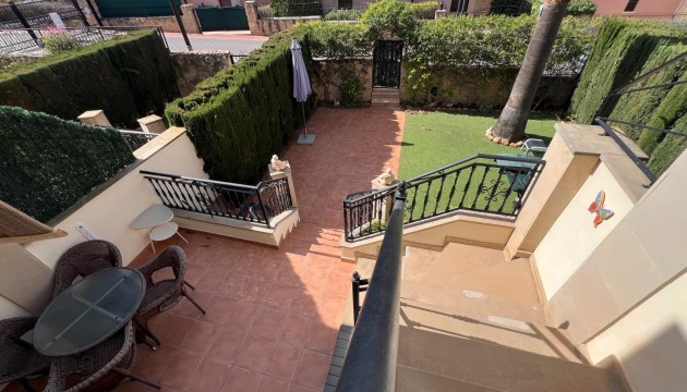 Resale - Townhouse - Algorfa - La finca Golf