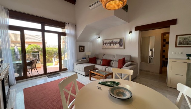 Resale - Townhouse - Algorfa - La finca Golf