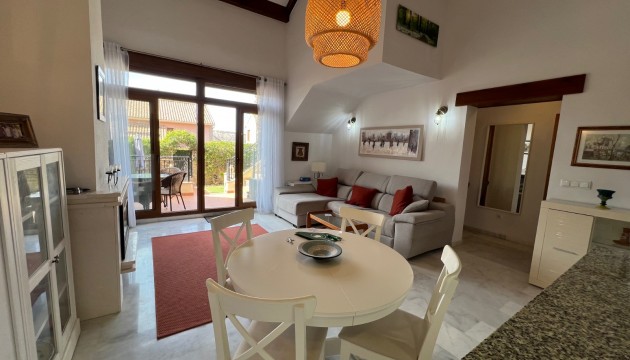 Resale - Townhouse - Algorfa - La finca Golf
