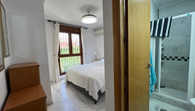 Resale - Townhouse - Algorfa - La finca Golf