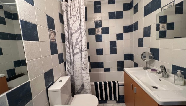 Resale - Townhouse - Algorfa - La finca Golf