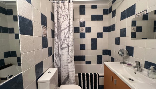 Resale - Townhouse - Algorfa - La finca Golf
