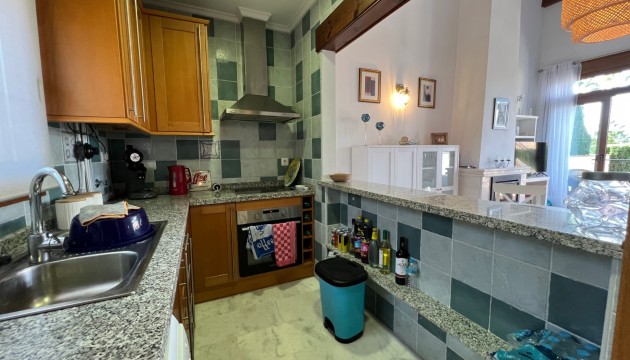 Resale - Townhouse - Algorfa - La finca Golf