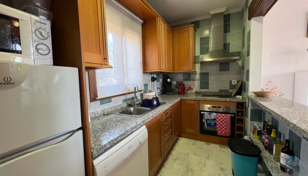 Resale - Townhouse - Algorfa - La finca Golf