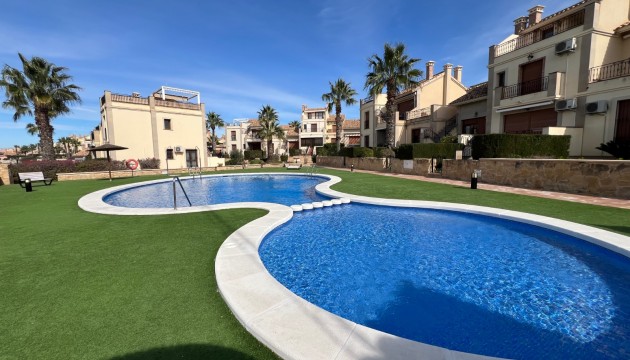 Resale - Townhouse - Algorfa - La finca Golf
