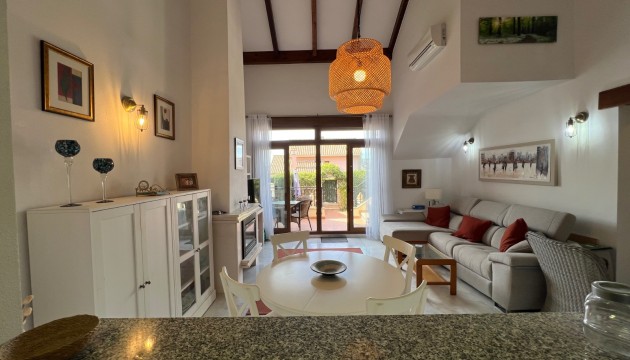 Resale - Townhouse - Algorfa - La finca Golf