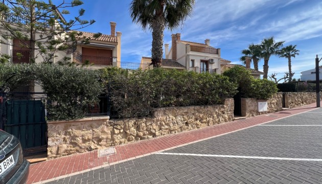 Resale - Townhouse - Algorfa - La finca Golf