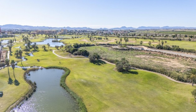 Nouvelle construction - Villa's
 - Los Alcazares - Serena Golf