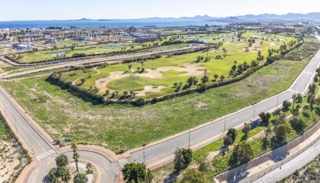 Nouvelle construction - Villa's
 - Los Alcazares - Serena Golf