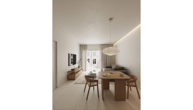 Nouvelle construction - Appartement - Torrevieja