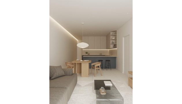 Nouvelle construction - Appartement - Torrevieja
