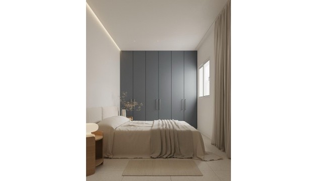 Nouvelle construction - Appartement - Torrevieja