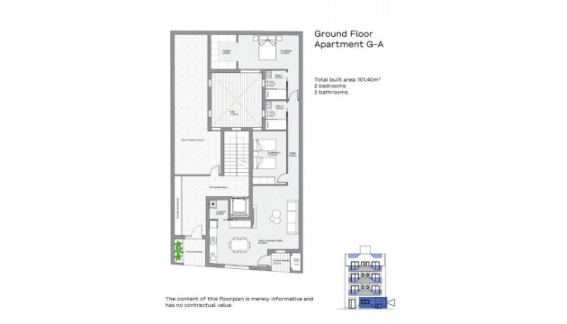 Nouvelle construction - Appartement - Torrevieja