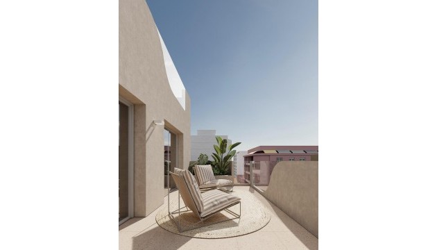 Nouvelle construction - Appartement - Torrevieja