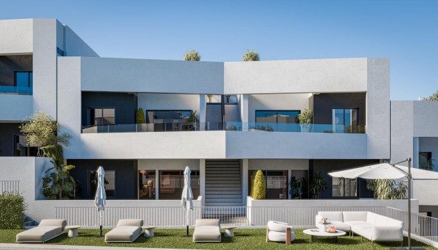 Nouvelle construction - Appartement - San Miguel de Salinas - Pueblo