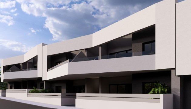 Nouvelle construction - Appartement - San Miguel de Salinas - Pueblo