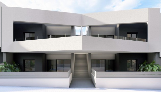 Nouvelle construction - Appartement - San Miguel de Salinas - Pueblo