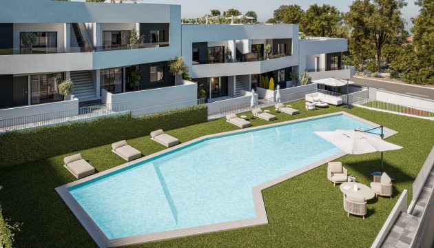 Nouvelle construction - Appartement - San Miguel de Salinas - Pueblo