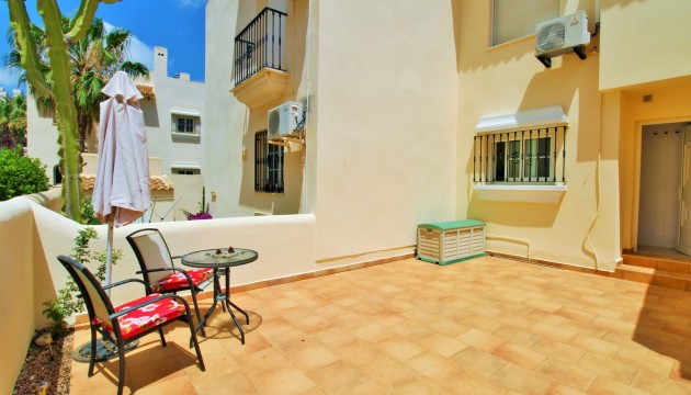 Sale - Townhouse - Las Ramblas Golf - Las Ramblas