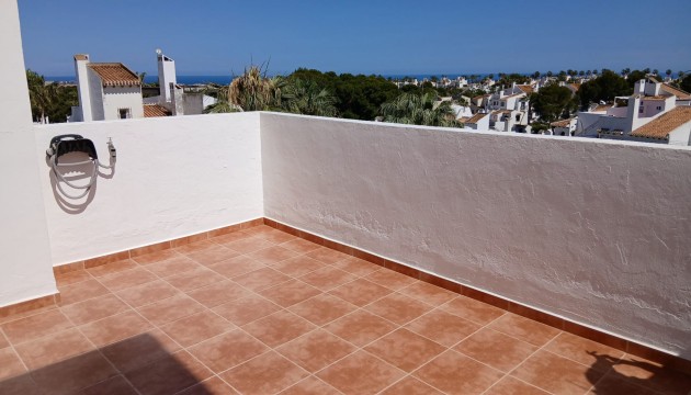 Sale - Townhouse - Orihuela Costa - Villamartin area