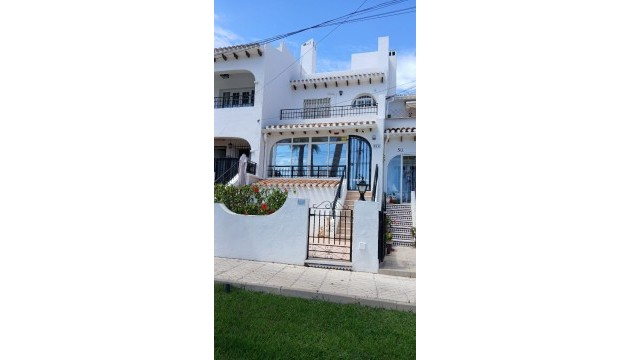 Sale - Townhouse - Orihuela Costa - Villamartin area